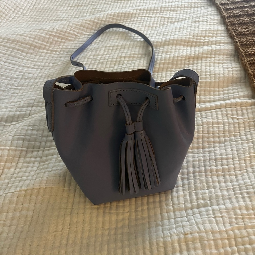 J.Crew bucket, Crossbody bag
